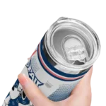 customized-florida-atlantic-owls-snoopy-dog-blue-white-skinny-tumbler-best-selling-1.webp