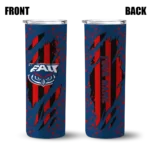 customized-florida-atlantic-owls-star-pop-blue-black-skinny-tumbler-best-selling.webp