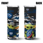 customized-florida-atlantic-owls-yoda-camo-blue-black-skinny-tumbler-best-selling-1.webp