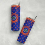 customized-florida-gators-camo-streak-blue-skinny-tumbler-best-selling-1.webp