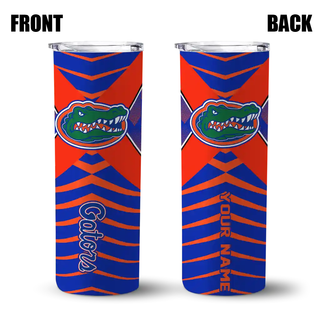 customized-florida-gators-camo-texture-blue-skinny-tumbler-fashion-forward.webp