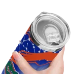 customized-florida-gators-helmet-clash-blue-skinny-tumbler-best-selling-1.webp