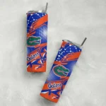 customized-florida-gators-helmet-clash-blue-skinny-tumbler-best-selling-1.webp