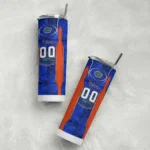 customized-florida-gators-stacked-diamond-blue-skinny-tumbler-best-selling-1.webp