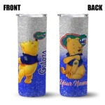 customized-florida-gators-winnie-the-pooh-blue-gray-skinny-tumbler-best-selling.webp