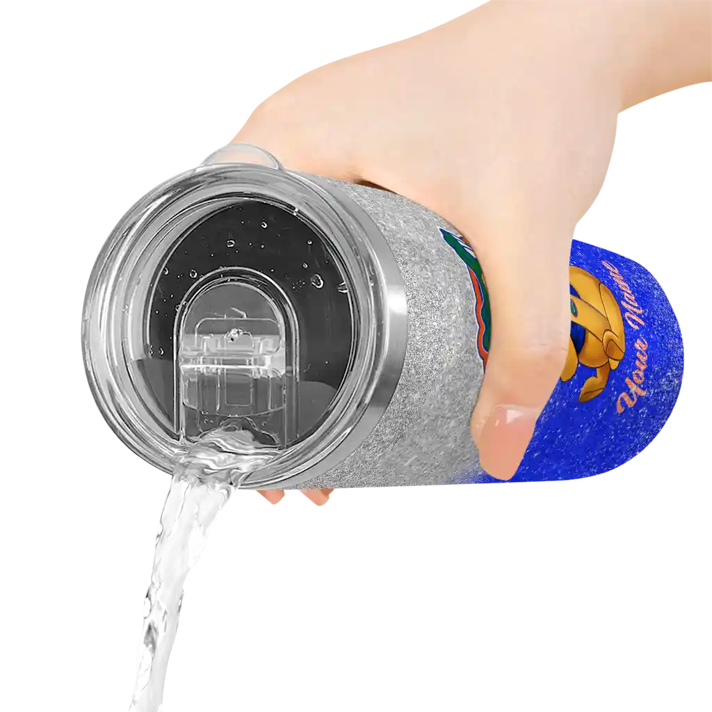 customized-florida-gators-winnie-the-pooh-blue-gray-skinny-tumbler-latest-model.webp