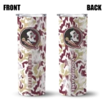 customized-florida-state-seminoles-claw-marks-garnet-white-skinny-tumbler-best-selling.webp
