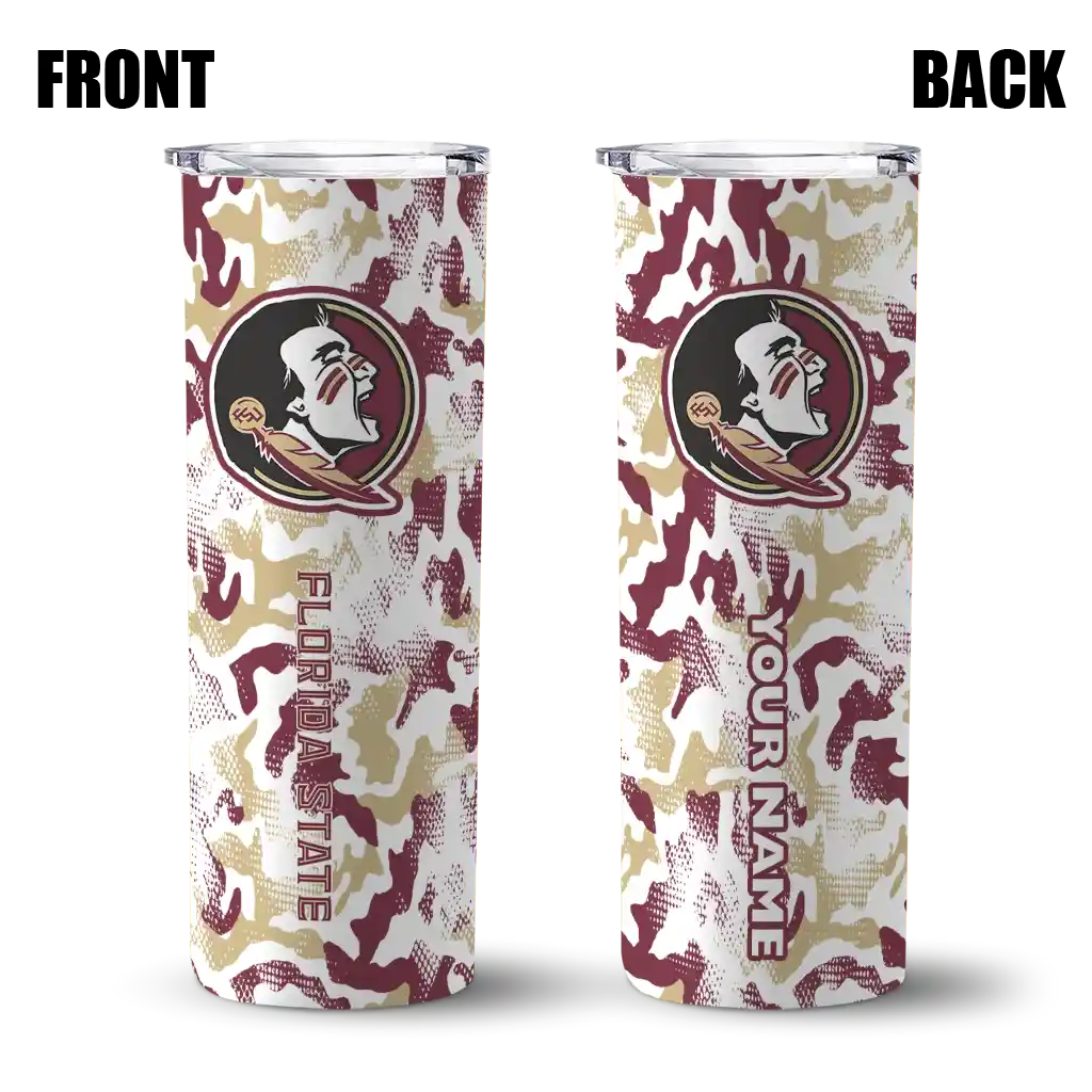 customized-florida-state-seminoles-claw-marks-garnet-white-skinny-tumbler-fashion-forward.webp