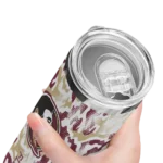 customized-florida-state-seminoles-claw-marks-garnet-white-skinny-tumbler-best-selling.webp