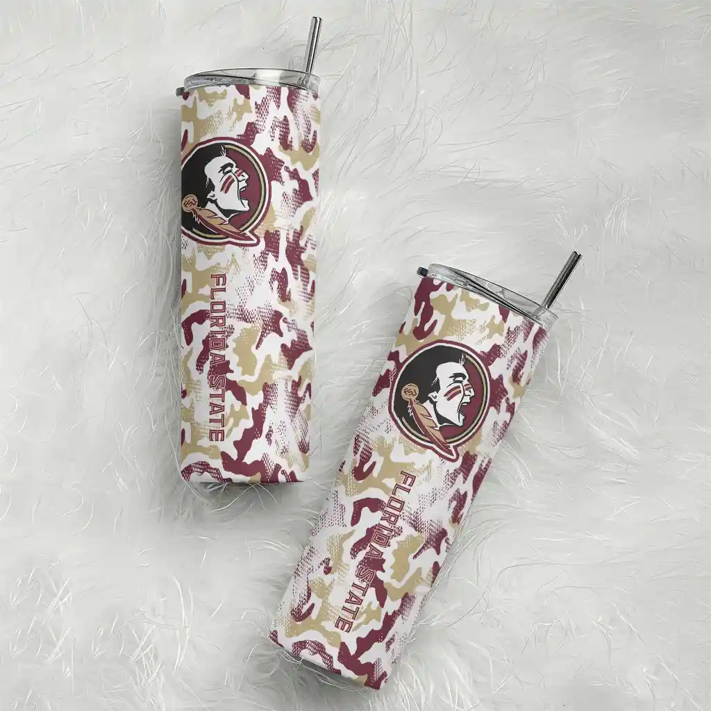customized-florida-state-seminoles-claw-marks-garnet-white-skinny-tumbler-top-rated.webp