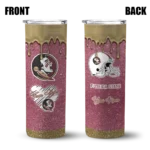 customized-florida-state-seminoles-pixel-fade-garnet-skinny-tumbler-best-selling.webp