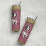 customized-florida-state-seminoles-pixel-fade-garnet-skinny-tumbler-best-selling.webp