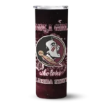 customized-florida-state-seminoles-rose-romance-garnet-black-skinny-tumbler-best-selling.webp