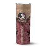 customized-florida-state-seminoles-spiral-burst-print-garnet-skinny-tumbler-best-selling.webp