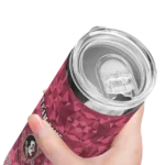 customized-florida-state-seminoles-starburst-tiles-garnet-skinny-tumbler-best-selling.webp