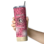 customized-florida-state-seminoles-starburst-tiles-garnet-skinny-tumbler-best-selling.webp