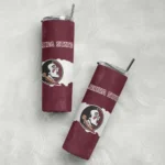 customized-florida-state-seminoles-torn-band-garnet-white-skinny-tumbler-best-selling.webp