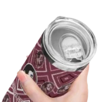 customized-florida-state-seminoles-zipper-leopard-garnet-skinny-tumbler-best-selling.webp