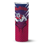 customized-fresno-state-bulldogs-chevron-stripes-red-skinny-tumbler-best-selling.webp