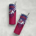 customized-fresno-state-bulldogs-chevron-stripes-red-skinny-tumbler-best-selling.webp