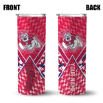 customized-fresno-state-bulldogs-monogram-burst-red-white-skinny-tumbler-best-selling.webp