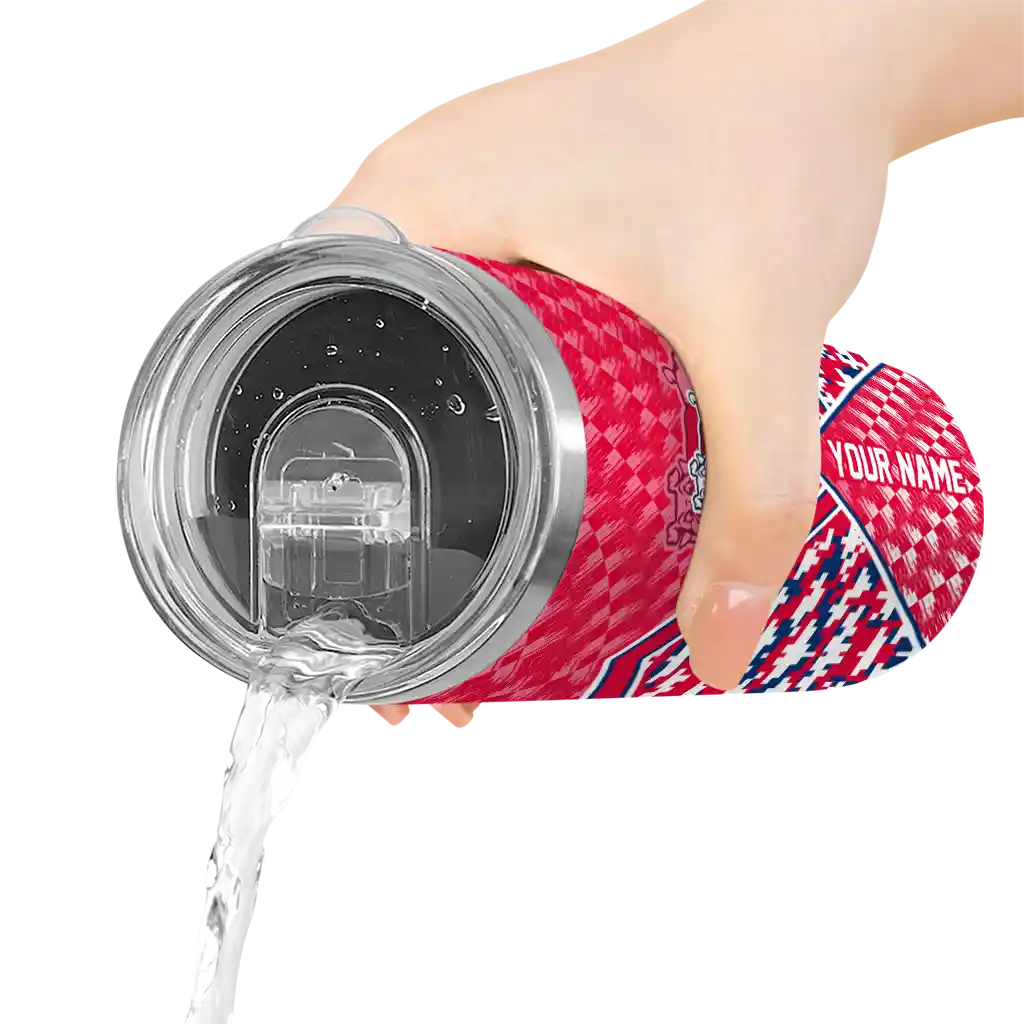 customized-fresno-state-bulldogs-monogram-burst-red-white-skinny-tumbler-latest-model.webp