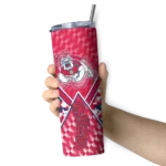 customized-fresno-state-bulldogs-monogram-burst-red-white-skinny-tumbler-best-selling.webp