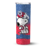 customized-fresno-state-bulldogs-snoopy-attitude-red-skinny-tumbler-best-selling.webp