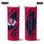 customized-fresno-state-bulldogs-star-pop-red-black-skinny-tumbler-best-selling.webp