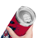 customized-fresno-state-bulldogs-star-pop-red-black-skinny-tumbler-best-selling.webp