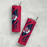 customized-fresno-state-bulldogs-star-pop-red-black-skinny-tumbler-best-selling.webp