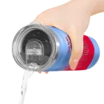 customized-fresno-state-bulldogs-swirl-texture-red-skinny-tumbler-best-selling.webp