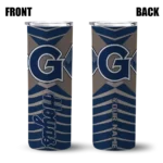 customized-georgetown-hoyas-camo-texture-blue-skinny-tumbler-best-selling.webp