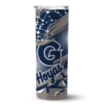 customized-georgetown-hoyas-helmet-clash-blue-skinny-tumbler-best-selling.webp