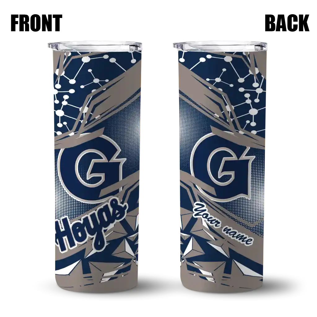 customized-georgetown-hoyas-helmet-clash-blue-skinny-tumbler-fashion-forward.webp