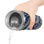 customized-georgetown-hoyas-helmet-clash-blue-skinny-tumbler-best-selling.webp