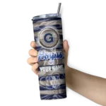 customized-georgetown-hoyas-patterned-waves-blue-skinny-tumbler-best-selling-1.webp