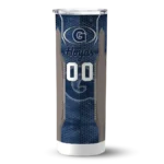 customized-georgetown-hoyas-stacked-diamond-blue-skinny-tumbler-best-selling-1.webp