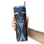 customized-georgetown-hoyas-superman-emblem-blue-black-skinny-tumbler-best-selling-1.webp