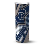 customized-georgetown-hoyas-web-stripes-blue-white-skinny-tumbler-best-selling.webp