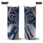 customized-georgetown-hoyas-web-stripes-blue-white-skinny-tumbler-best-selling.webp