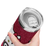 customized-georgia-bulldogs-hello-kitty-red-black-skinny-tumbler-best-selling-1.webp