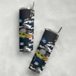 customized-georgia-southern-eagles-yoda-camo-blue-black-skinny-tumbler-best-selling-1.webp
