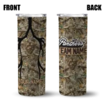 customized-georgia-state-panthers-antler-flow-camo-skinny-tumbler-best-selling.webp