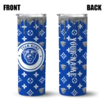 customized-georgia-state-panthers-camo-streak-blue-skinny-tumbler-best-selling.webp