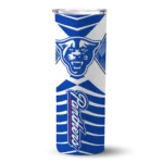 customized-georgia-state-panthers-camo-texture-blue-skinny-tumbler-best-selling.webp