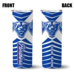 customized-georgia-state-panthers-camo-texture-blue-skinny-tumbler-best-selling.webp