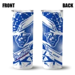 customized-georgia-state-panthers-helmet-clash-blue-skinny-tumbler-best-selling.webp