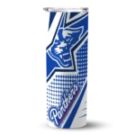 customized-georgia-state-panthers-web-stripes-blue-white-skinny-tumbler-best-selling.webp