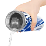 customized-georgia-state-panthers-web-stripes-blue-white-skinny-tumbler-best-selling.webp